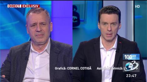 Mircea Badea: „Probabil o să vină Dragnea din nou și o să zică SRI-ul să-și vadă de treaba lui...și dupaia le dă bani”