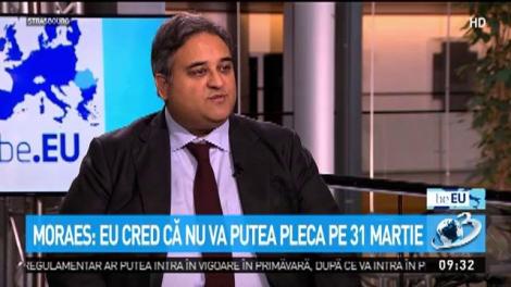 Marea Britanie, &icirc;n contextul Brexit. Moraes: Acum suntem pe un teritoriu necunoscut. Trebuie să ne mișcăm repede