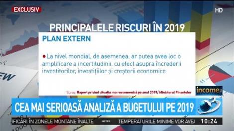 Principalele riscuri și provocări pentru Guvernul Dăncilă