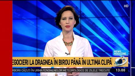 A &icirc;nceput ședința Comitetului Executiv Naţional al PSD