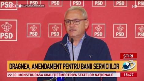 Dragnea o contrazice pe Gabriela Firea: „Este prea multă minciună”