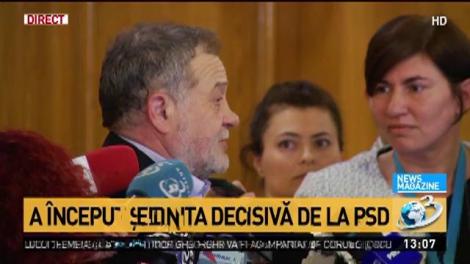 Lider PSD: &bdquo;&Icirc;ntotdeauna sunt emoții la buget, că există o multitudine de interese care trebuiesc să fie satisfăcute&rdquo;
