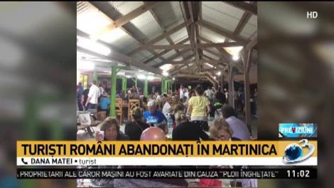 Clipe de coșmar pentru mai mulți turiști români. Au fost debarcați și lăsați doar cu hainele de pe ei