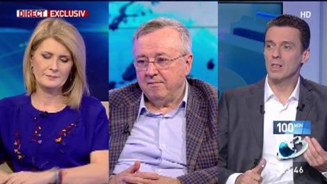 Badea: &bdquo; &Icirc;n actualitate nu sunt fapte, &icirc;n actualitate sunt vorbe&rdquo;