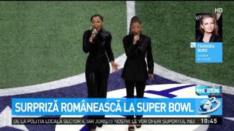 Surpriză românească la Super Bowl