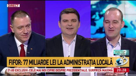 Bugetul va fi adoptat vineri în Guvern