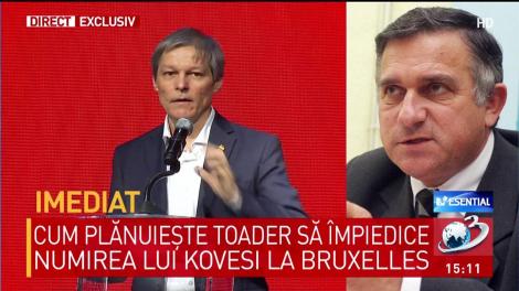 Funar, dezvăluiri &icirc;n premieră despre Cioloş