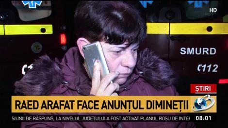 Explozie uriașă, urmată de incendiu, &icirc;n județul Bihor. A fost activat planul roșu de intervenție