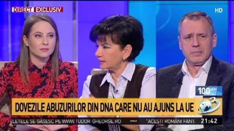 Noi &icirc;nregistrări explozive cu un procuror DNA