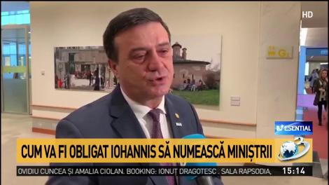 Cum va fi obligat Iohannis să numeasă miniştrii