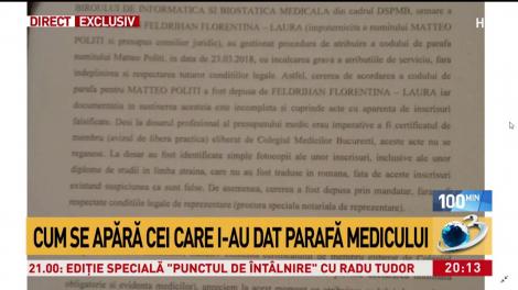 DSP face pl&acirc;ngere penală pentru medicul fals