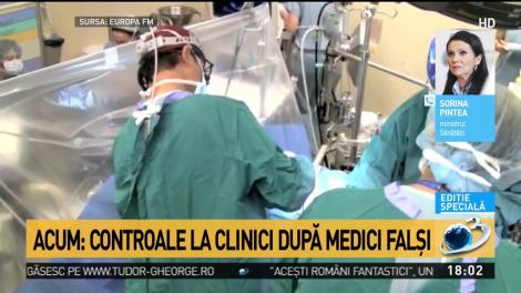 Sorina Pintea: &bdquo;Există mărturii că a intrat &icirc;n sala de operații&rdquo;
