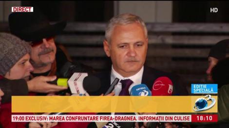 Liviu Dragnea: Nu ia nimeni din banii pentru București