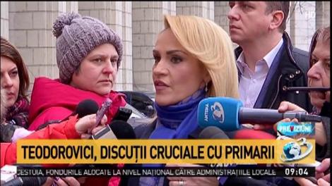 Gabriela Firea: Dragnea nu e rege în această țară