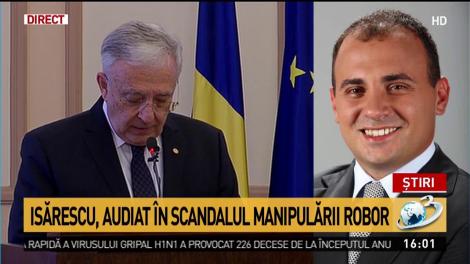 Mugur Isărescu merge în Parlament. Guvernatorul BNR va fi audiat în scandalul manipulării ROBOR