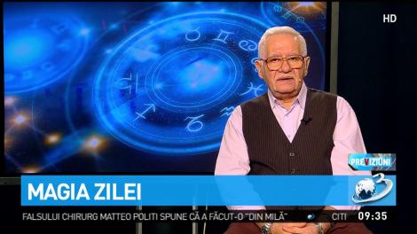 Magia Zilei, cu Mihai Voropchievici. Defectele femeii din zodia Capricorn