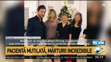 Ultimele informaţii despre medicul escroc