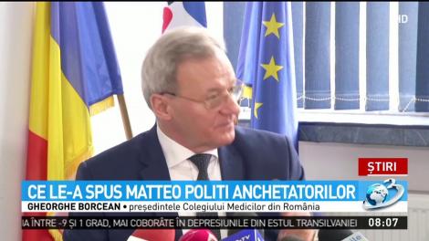 Ministerul Educaţiei despre diploma falsului medic