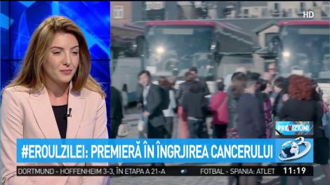 Premieră în România! Veste bună pentru bolnavii de cancer de colon! Ce terapie va fi disponibilă