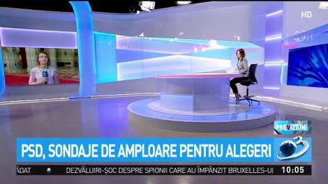 Sondaje de amploare pentru alegeri. Pe cine trimite PSD în cursa pentru Cotroceni