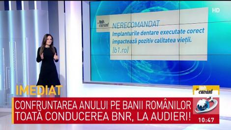 Folosirea verbului &bdquo;impactează&rdquo;. Este sau nu corect?
