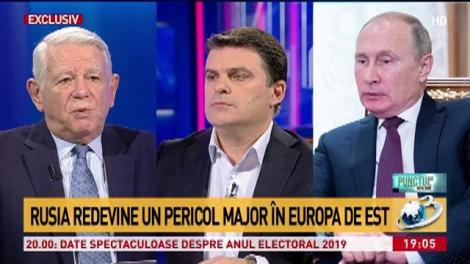 Meleşcanu: La Deveselu nu există rachete nucleare