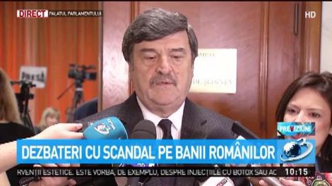 Toni Greblă: „Sperăm să avem cât mai repede bugetul și să trecem la acțiune. SGG este mulțumit”