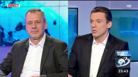 Mircea Badea, reacție după declarațiile lui Mugur Isărescu: A fost nervos. Mâine se duce gurul finanțelor în Parlament