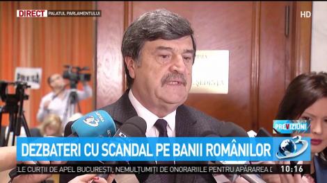 Toni Greblă: SGG este mulțumit de buget