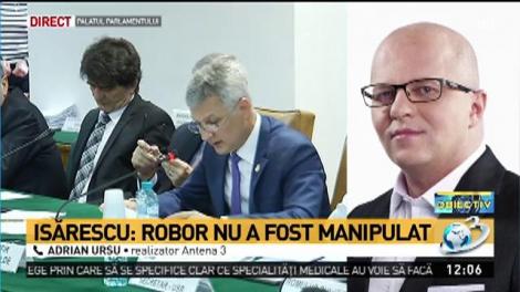 Adrian Ursu: „Este de apreciat faptul că în sfârșit sunt la aceiași masă”