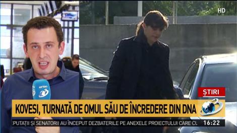 Kovesi, turnată de omul său de &icirc;ncredere din DNA