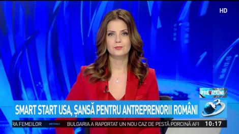 Programul Smart Start USA, o ocazie unică pentru antreprenorii rom&acirc;ni