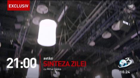 Promo. Se &icirc;ntoarce Sinteza Zilei