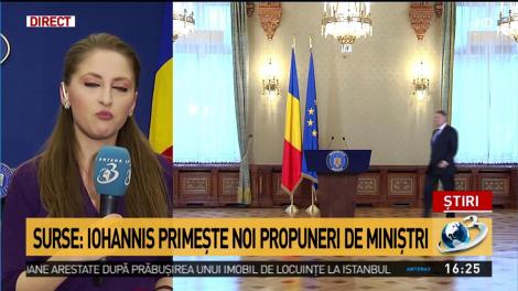 Dragnea dă &icirc;napoi. Noi propuneri pentru Iohannnis