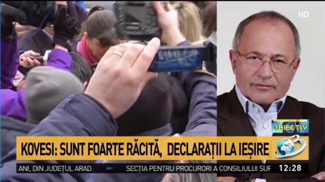 Sorin Roșca Stănescu predicție legată de ce va face Kovesi la audieri