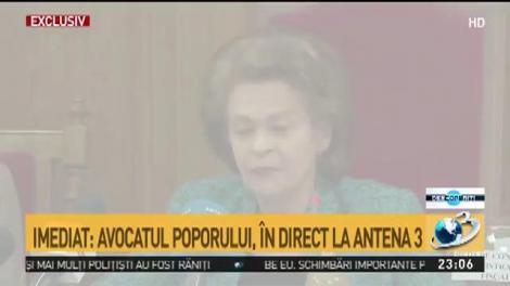 Cel mai mare cutremur din justiție se vrea ascuns