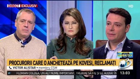 Procurorii care o anchetează pe Kovesi au fost reclamați &icirc;n Uniunea Europeană