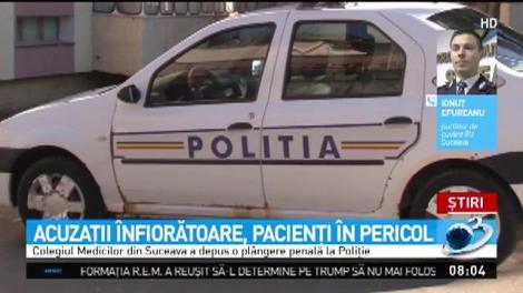După valul de medici falşi, scandalul din sănătate pare departe de final! Ce se &icirc;nt&acirc;mplă la o clinică privată din București