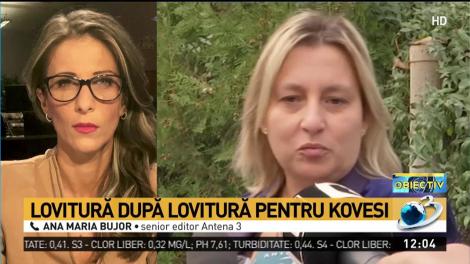 Lovitură pentru Codruța Kovesi! A pierdut procesul cu Mihaiela Iorga