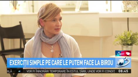 Sfat de sănătate. Cum scăpăm de stres cu yoga şi pilates