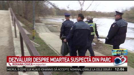 Surse: Consilier parlamentar, găsit mort