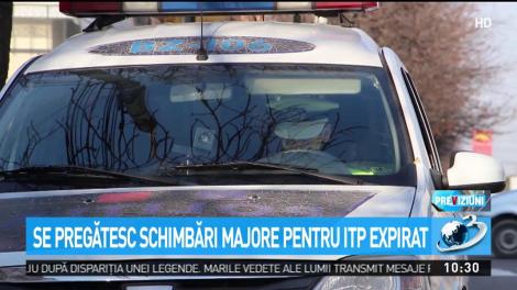 Se pregătesc schimbări majore pentru ITP expirat