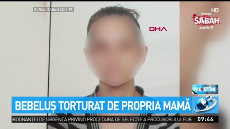 O femeie din Turcia şi-a chinuit propria fetiţă. „Nu simţeam nicio afecţiune faţă de ea, aşa că am decis să o torturez”