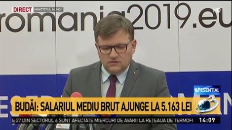 Ministrul Muncii, anunț despre pensii și alocații