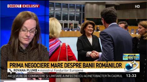 Rovana Plumb, reacție virulentă la declarațiile făcute la Cotroceni: Nu au niciun fundament și le consider jignitoare