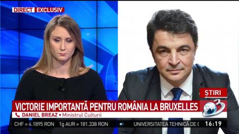 Victorie importantă pentru România la Bruxelles