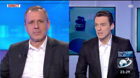 Mircea Badea, despre Kovesi: Nu mi se pare o mare șmecherie cu Procurorul European. Mi se pare o improvizație