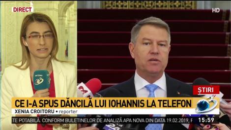 Klaus Iohannis ignoră propunerile trimise de premierul Viorica Dăncilă