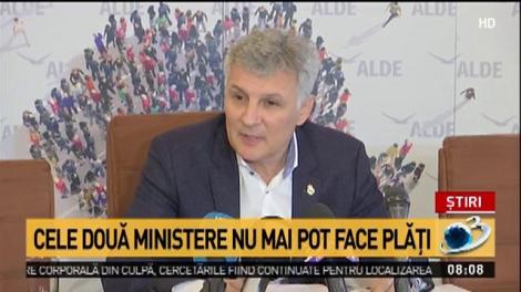 Klaus Iohannis a criticat &icirc;n termeni duri bugetul adoptat de Parlament