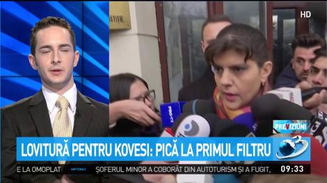 C&acirc;ştigătorul ''100 Rom&acirc;nia'' despre Kovesi